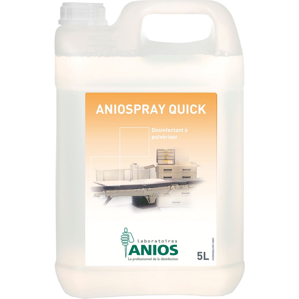 ANIOSPRAY QUICK prêt à l'emploi